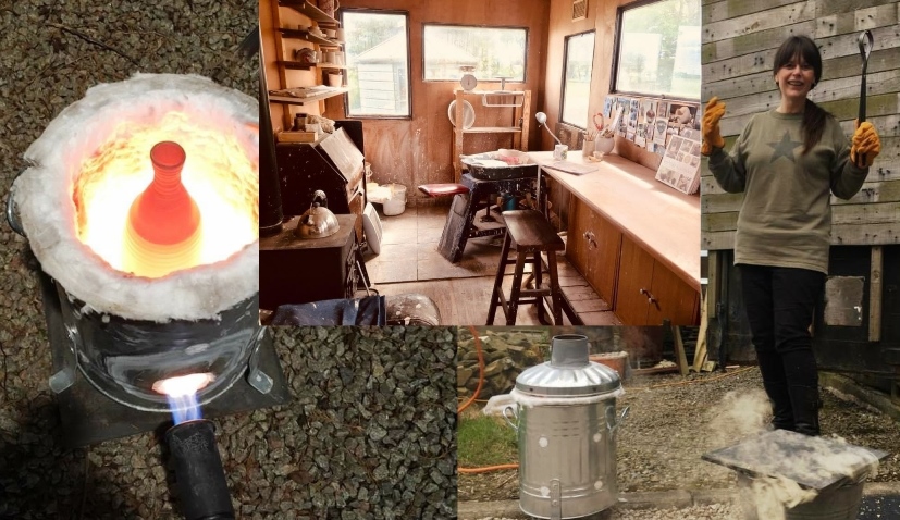 ceramiker pottery studio